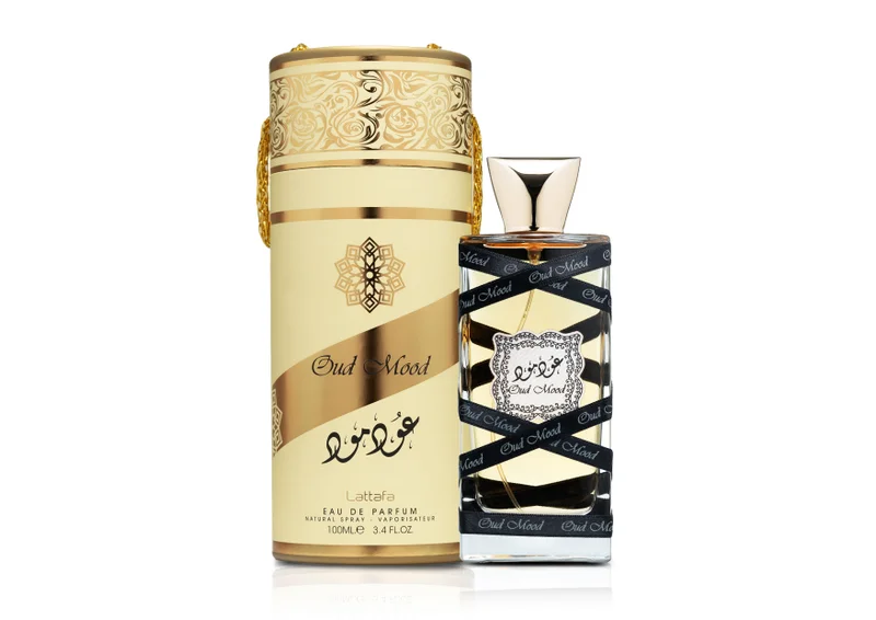 oud mood  lattafa perfume for men and women  edp