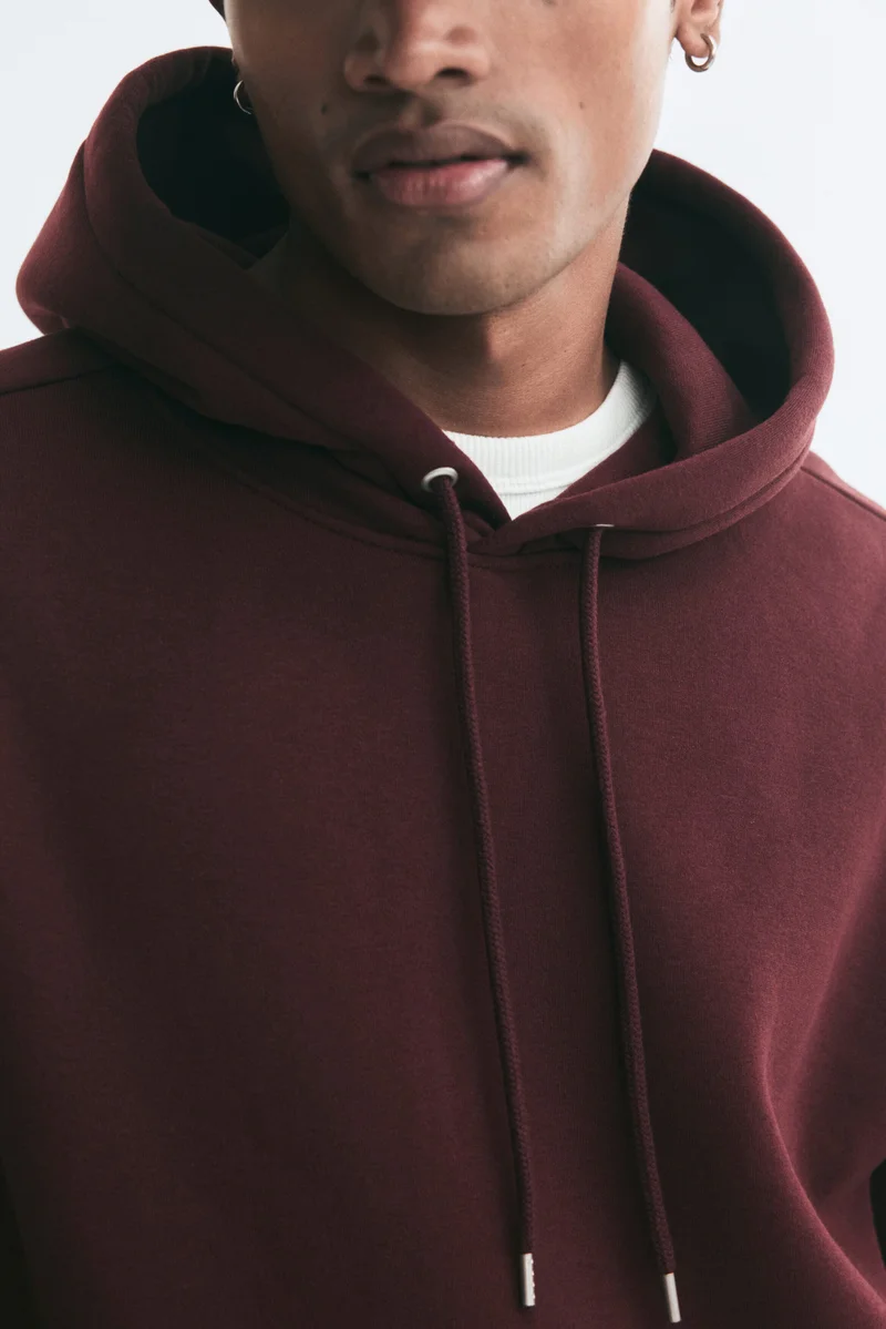 H&M  Relaxed Fit Hoodie for Men | Best Price UAE