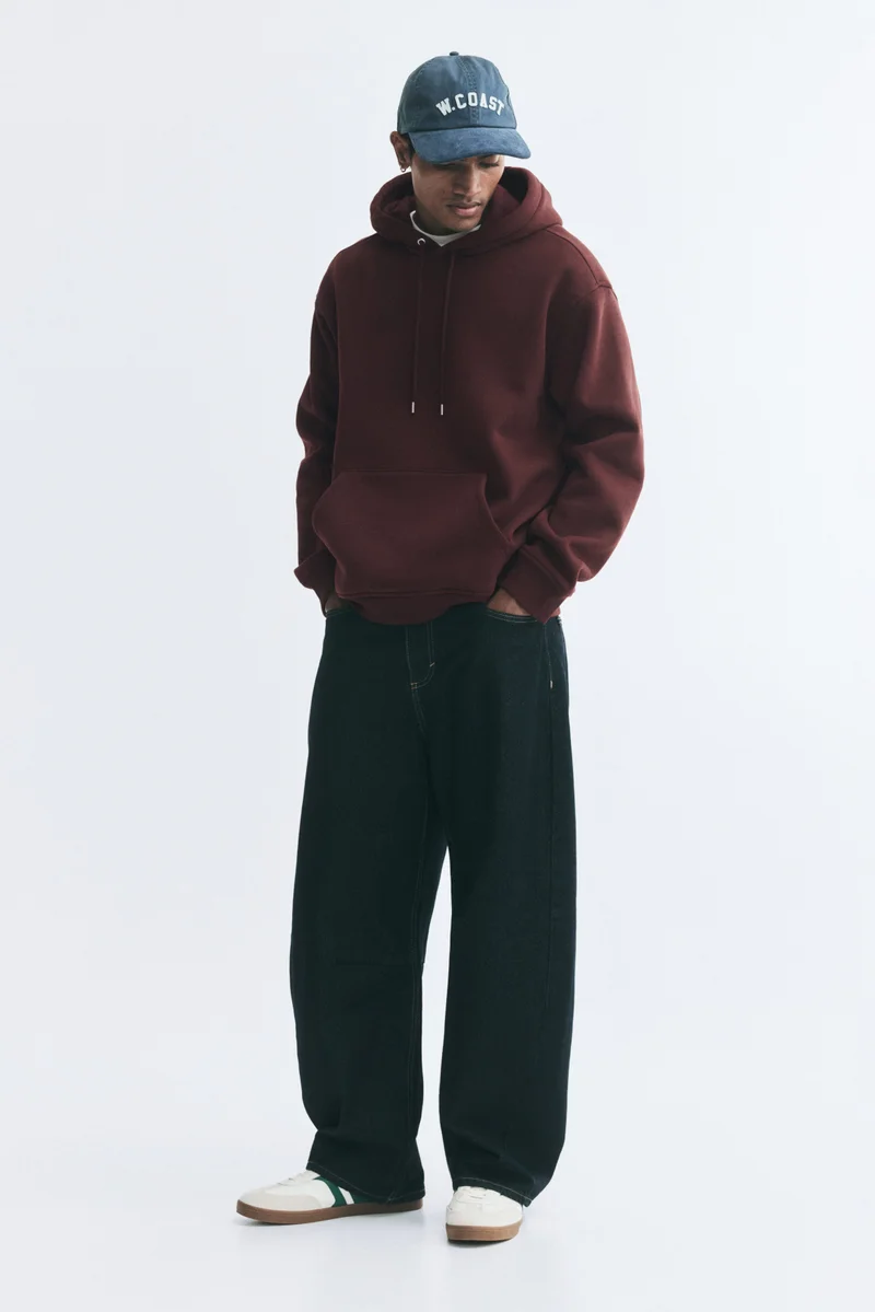 H&M Relaxed Fit Hoodie