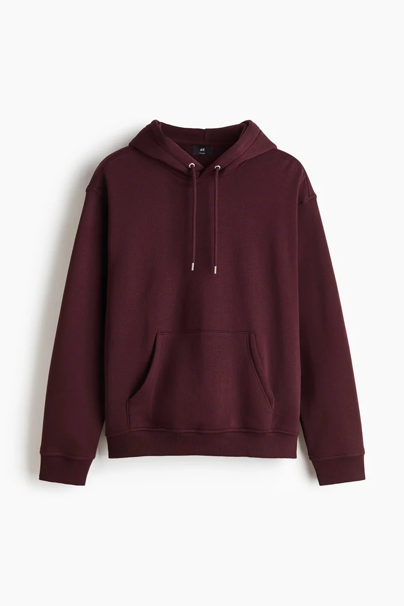 H&M  Relaxed Fit Hoodie for Men | Best Price UAE