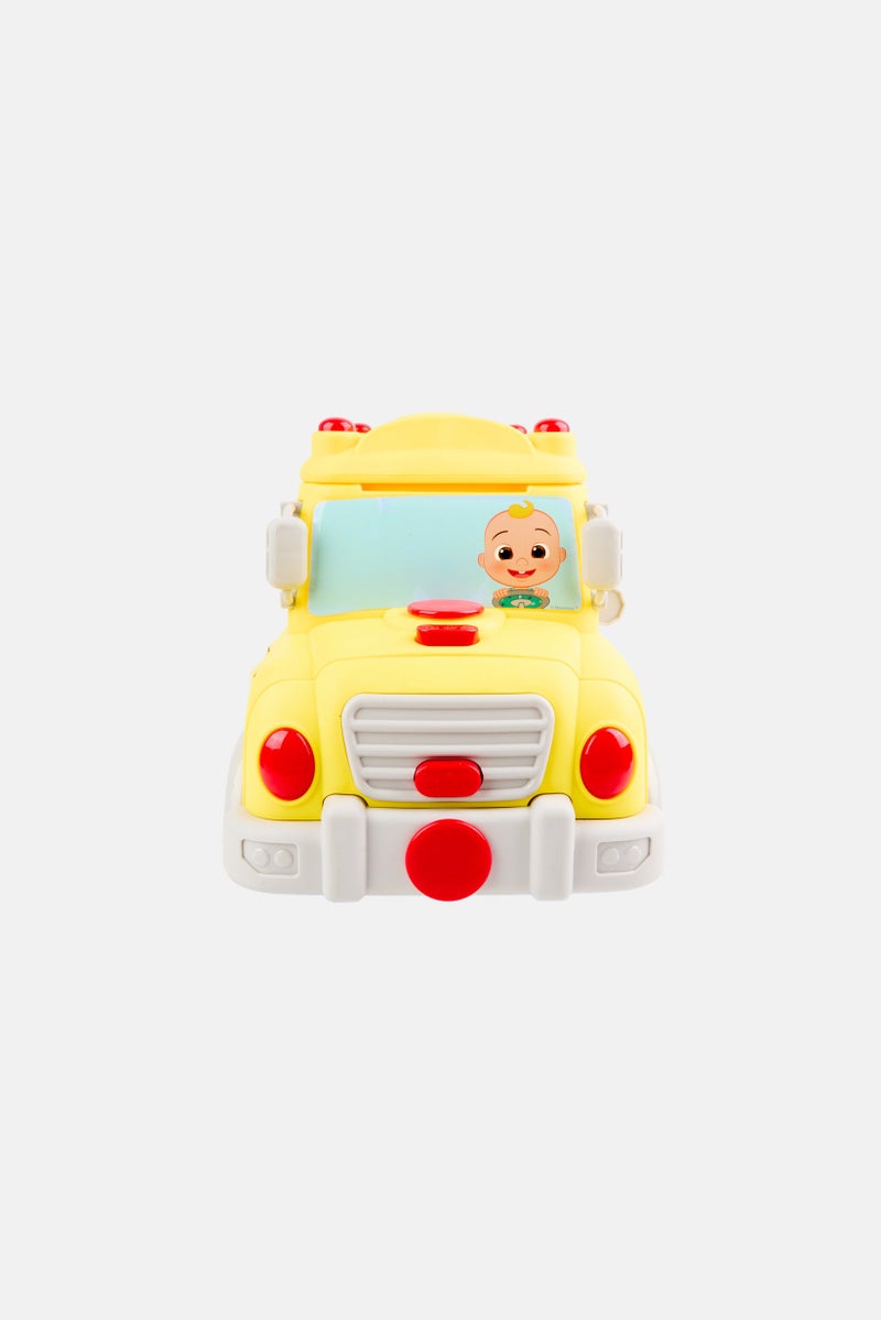 Cocomelon Ride on Bus Role Play Set  - Image 3
