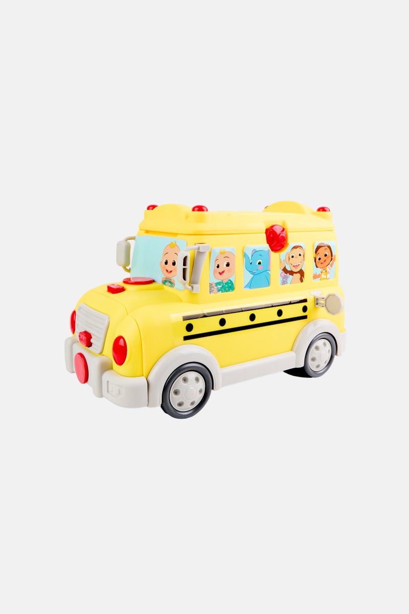 Cocomelon Ride on Bus Role Play Set  - Image 4
