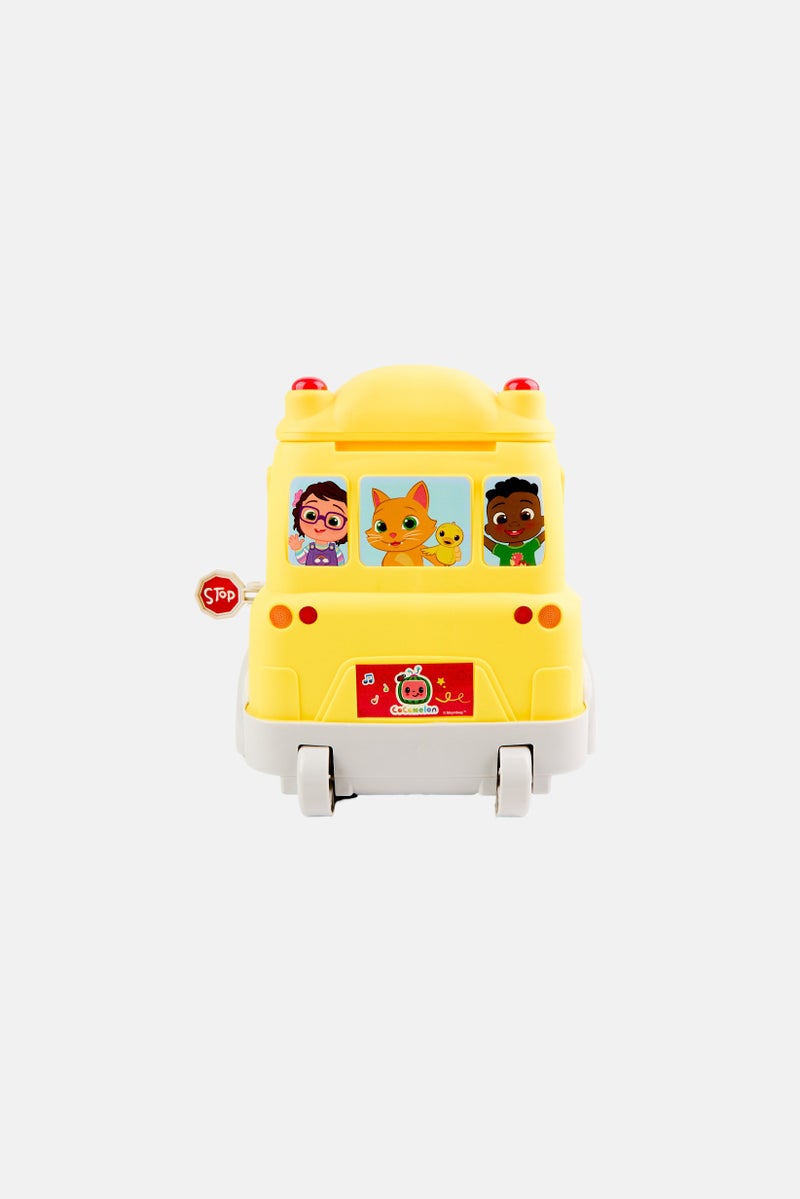 Cocomelon Ride on Bus Role Play Set  - Image 5