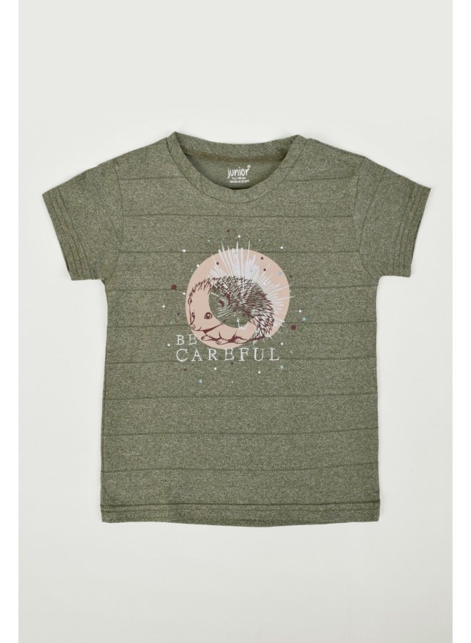 Junior Baby Boys T-shirt - Image 1