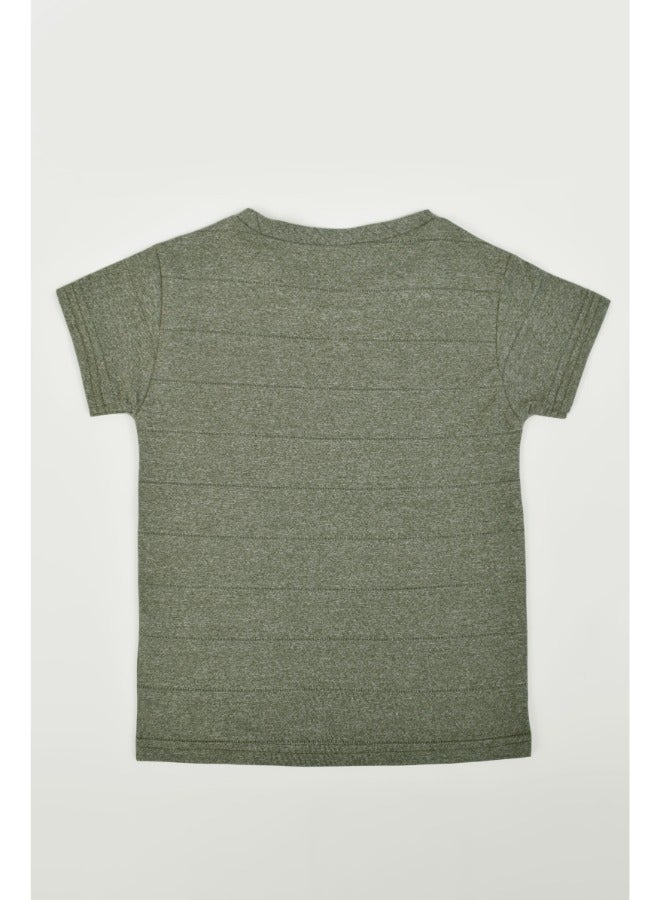 Junior Baby Boys T-shirt - Image 2