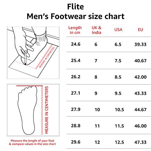 FLITE Men's Slipper FL 185 - Image 3