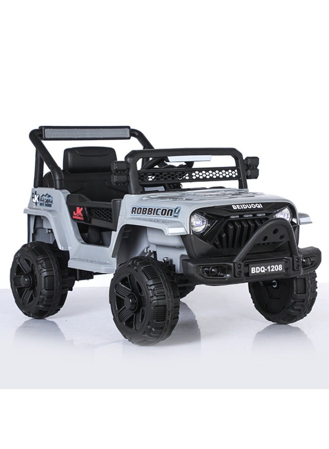 لحظة مرح سيارة جيب كهربائية للأطفال - Image 1