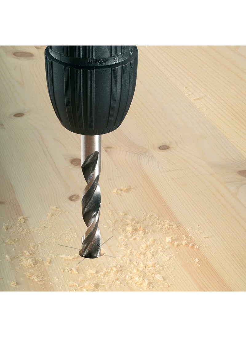 BOSCH - Xline 30 Piece Titanium Drill Bit Screwdriver Set 2607019324 - Image 1