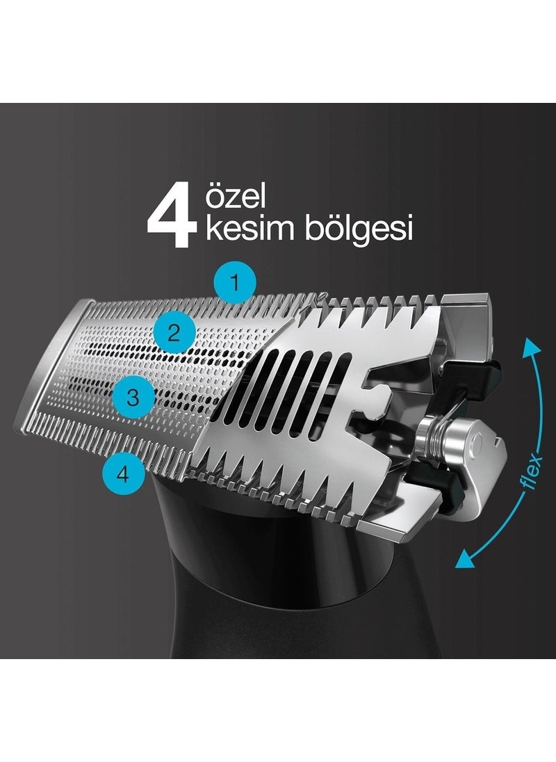 BRAUN - Series x Xt 5200 Beard Shaping and Shaver - Image 1