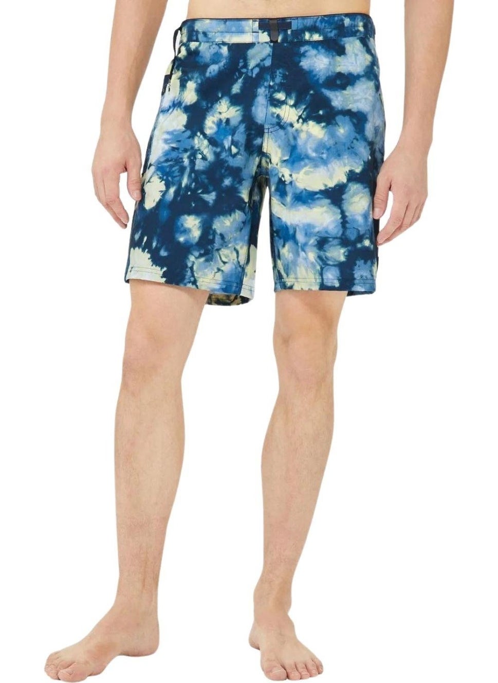 VANS Surf Trunk 3 Navy Blue Swimsuit Shorts  - Image 1