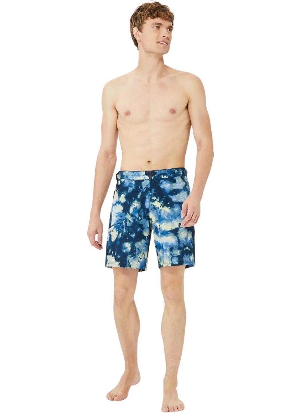 VANS Surf Trunk 3 Navy Blue Swimsuit Shorts  - Image 4