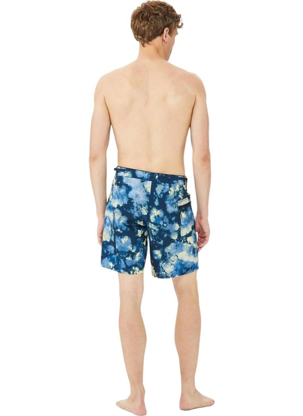 VANS Surf Trunk 3 Navy Blue Swimsuit Shorts  - Image 5