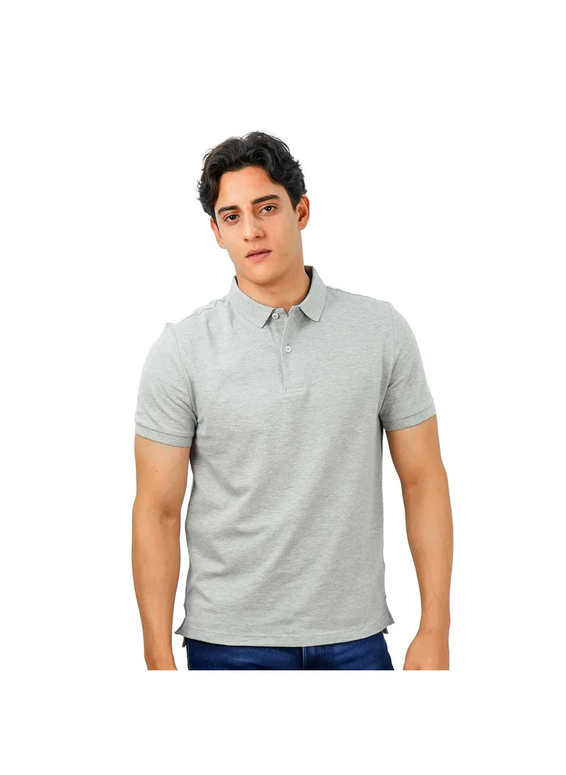 جيوردانو قميص بولو بيكيه رجالي بقصّة Slim Fit: راحة فائقة، أسلوب عصري