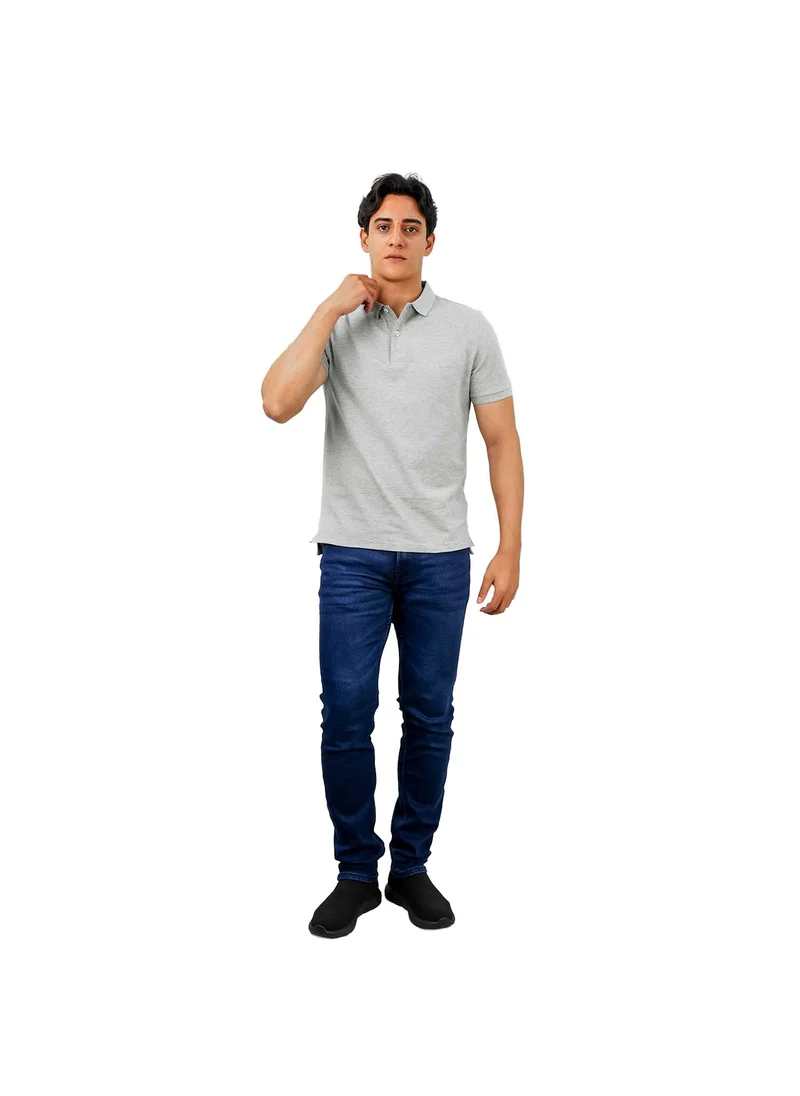 جيوردانو قميص بولو بيكيه رجالي بقصّة Slim Fit: راحة فائقة، أسلوب عصري