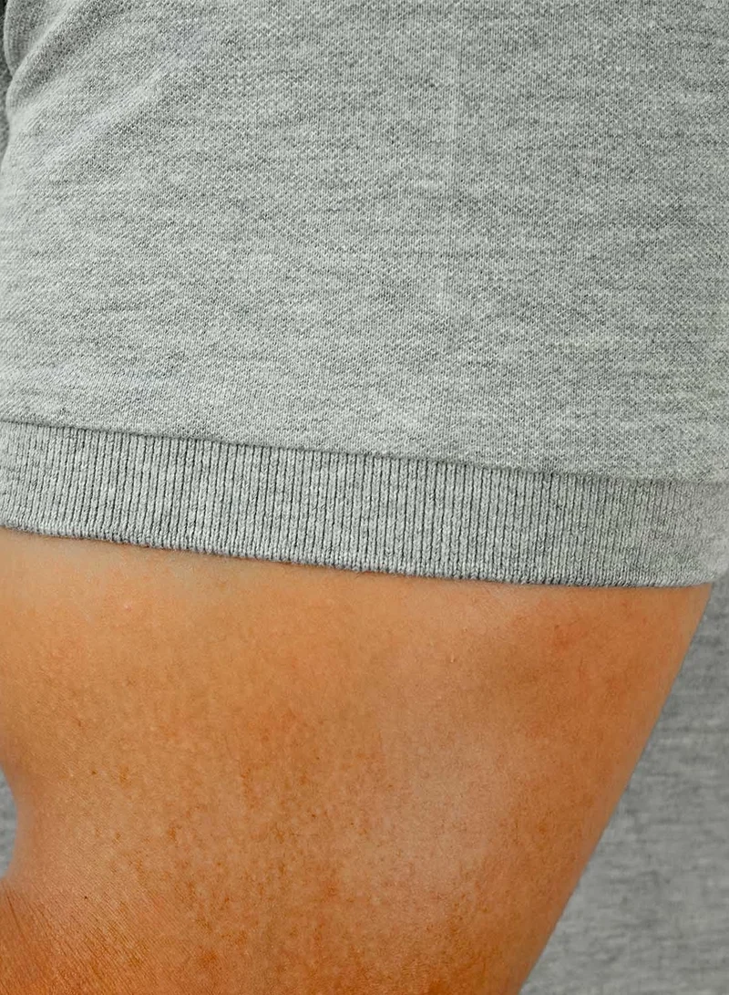 GIORDANO  Men's Slim Fit Pique Polo: Elevated Comfort, Modern Style for Men | Best Price UAE