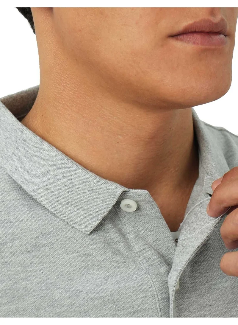 GIORDANO  Men's Slim Fit Pique Polo: Elevated Comfort, Modern Style for Men | Best Price UAE