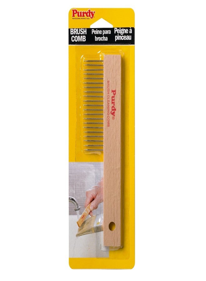 Purdy 144068010 Cleaning Tools 7" Brush Comb - Image 1