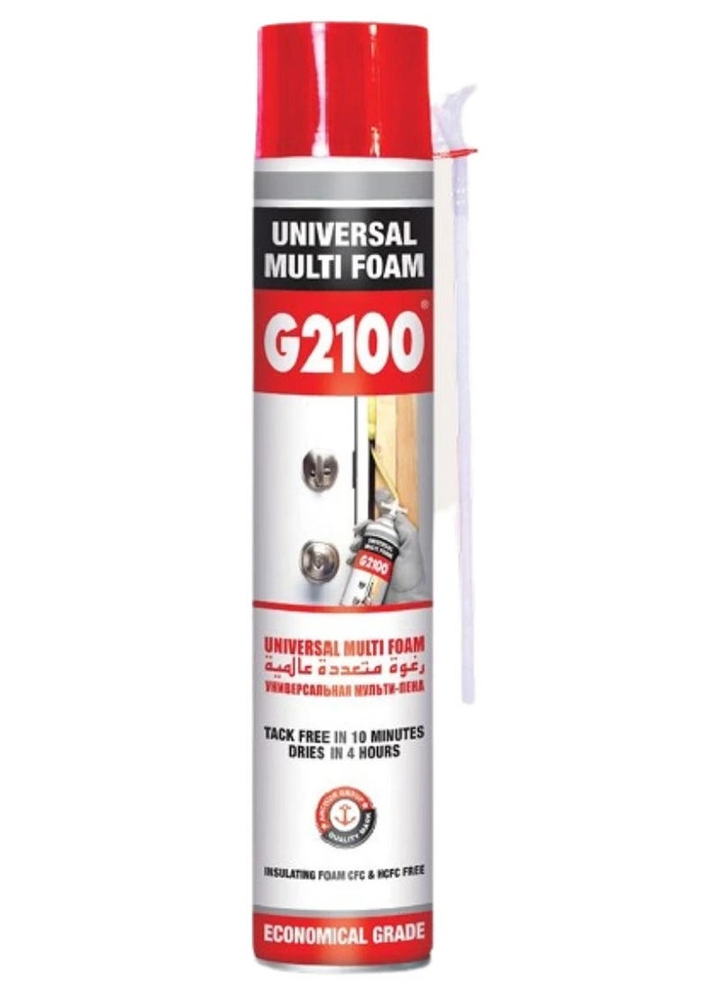 UNIVERSAL - G2100 Multi Foam 750 ML - Image 1