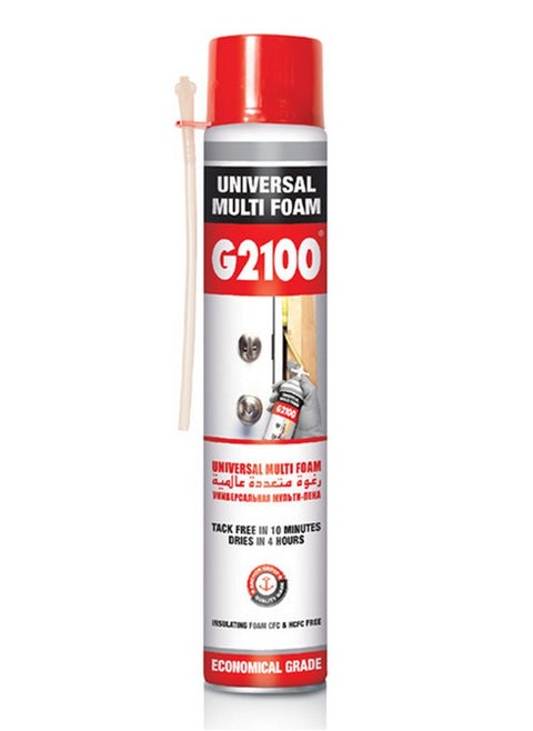 G2100 Multi Foam 750 ML