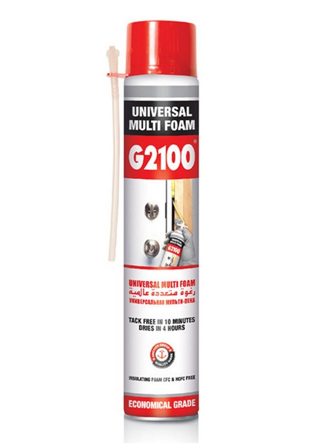 UNIVERSAL - G2100 Multi Foam 750 ML - Image 1