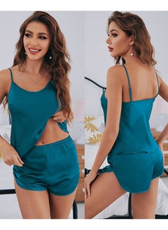 Peacock Blue