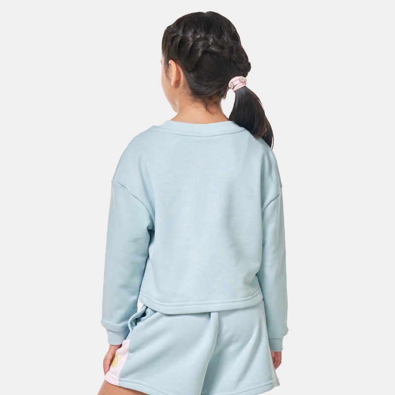 PUMA Kids' Power Sweatshirt - Image 2