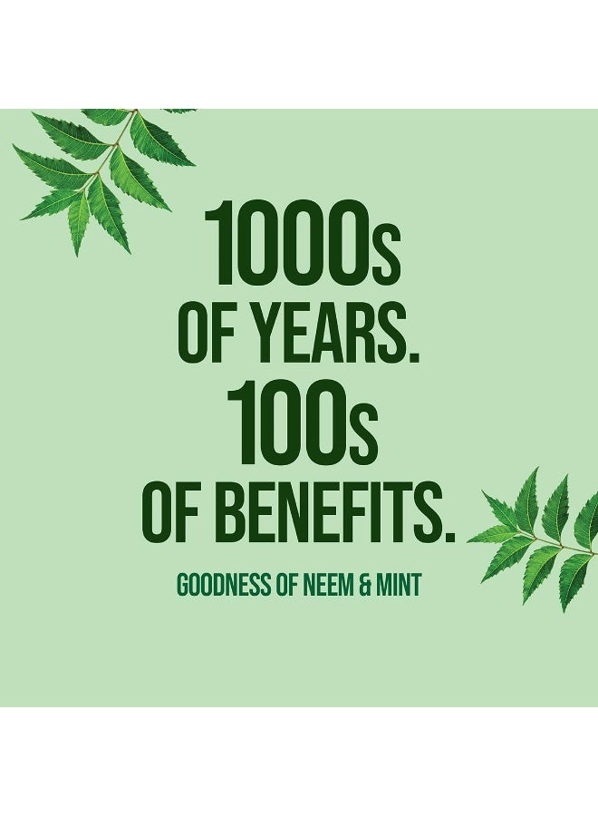 Neem Active Toothpaste 200 gram Pack - Image 5