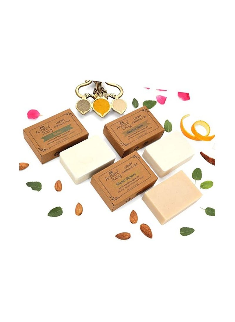 Ancient Living Ancient Living Daily Bath Needs (Handmade Soaps) - 100g  - Image 2