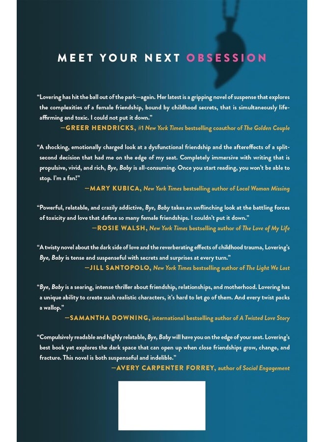 Bye, Baby: A Novel - Image 2