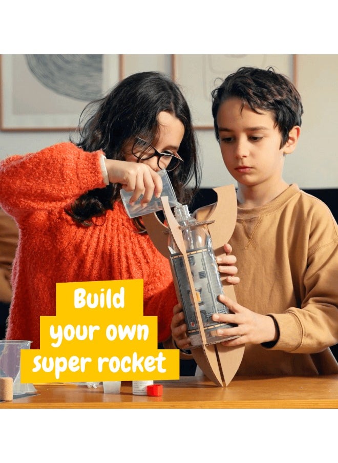 Super Rocket Nasa