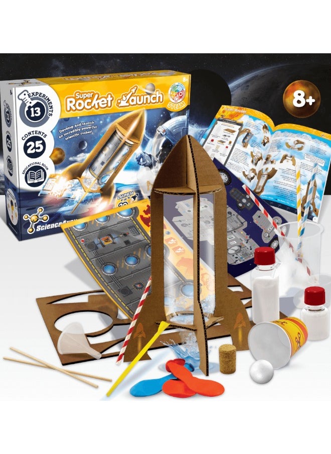 Super Rocket Nasa