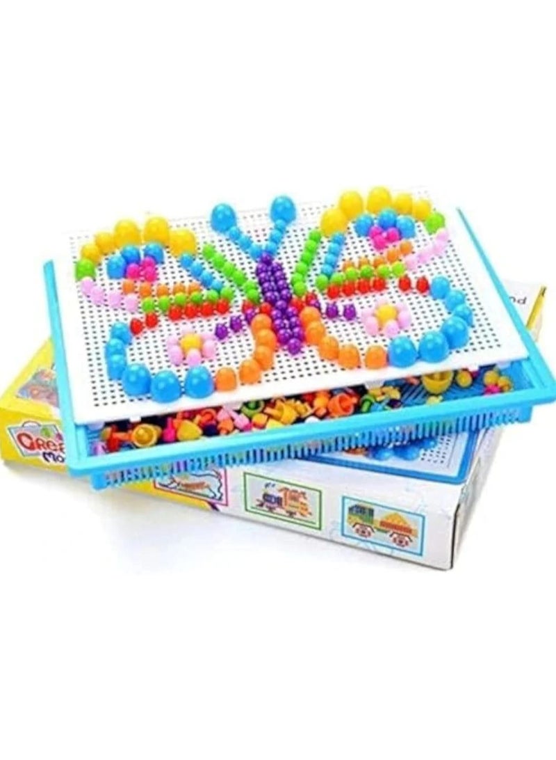 مجموعة لوحة دبابيس مكونة من 256 قطعة - Image 5