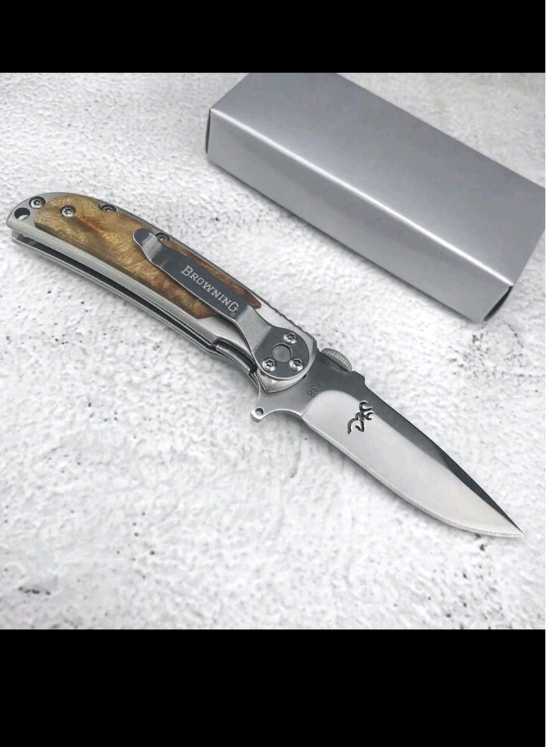 Browning Folded knife - Image 2
