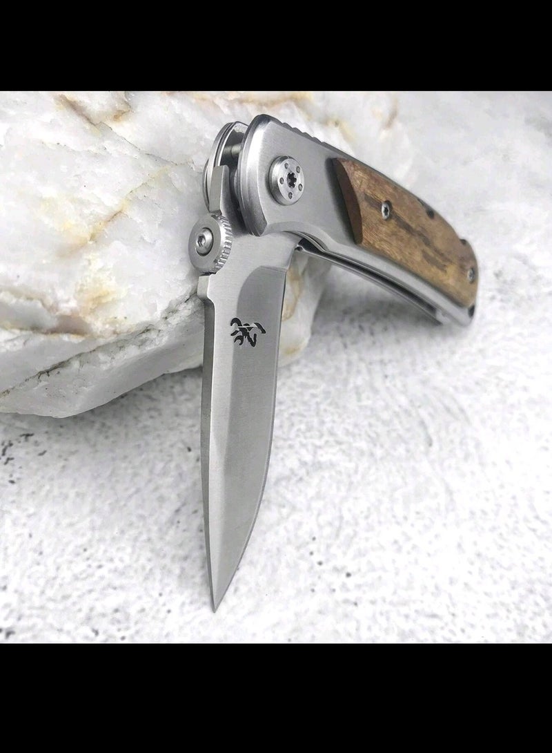 Browning Folded knife - Image 3