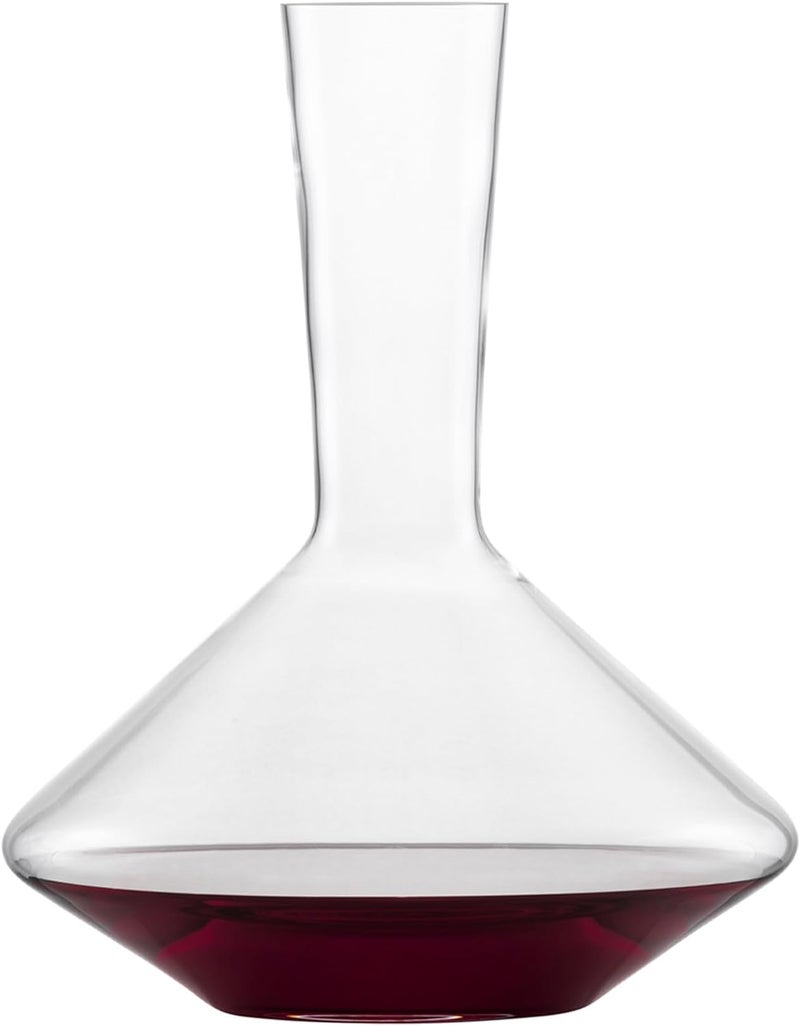 SCHOTT ZWIESEL ديكانتر شوت زويزل للنبيذ الأحمر النقي - إبريق كريستال تريتان أنيق مع تقنية حماية من القطرات (25 أونصة) - Image 1