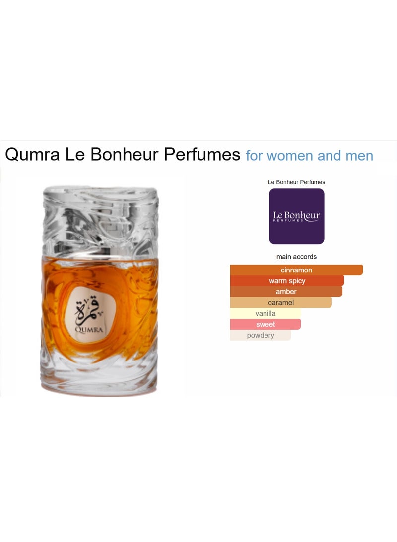 Le Bonheur Qumra Unisex EDP100 ml - Image 3