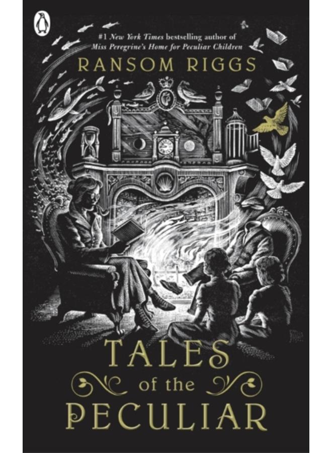 Tales of the Peculiar 