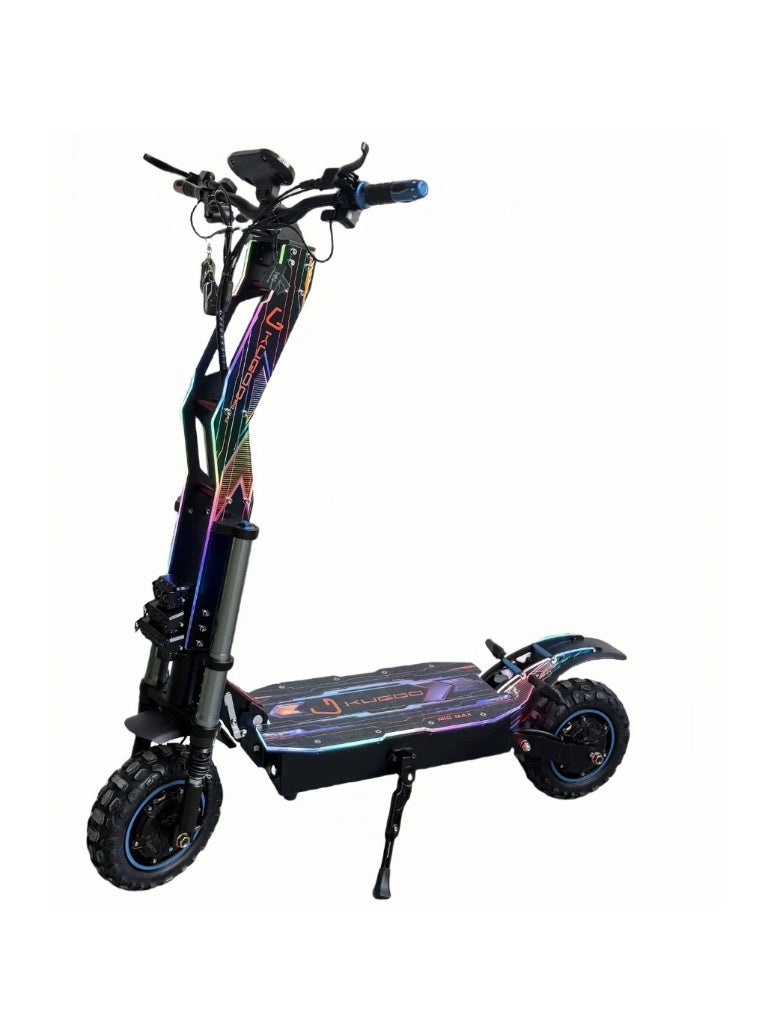 KUGOO M10 MAX E Scooter Dual Motor 3000W 67V 25Ah