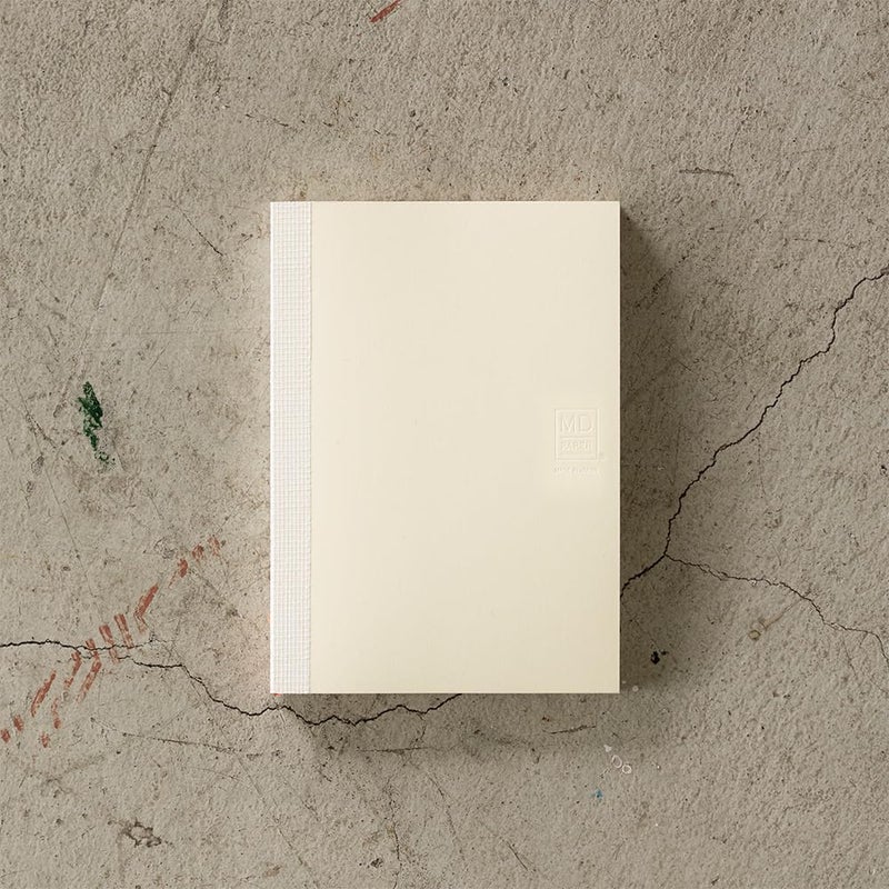 Designphil Midori MD Notebook Diary 2026 Bunko Monthly Limited Edition Bookmark 22403006 (Starts in December 2025) - Image 2