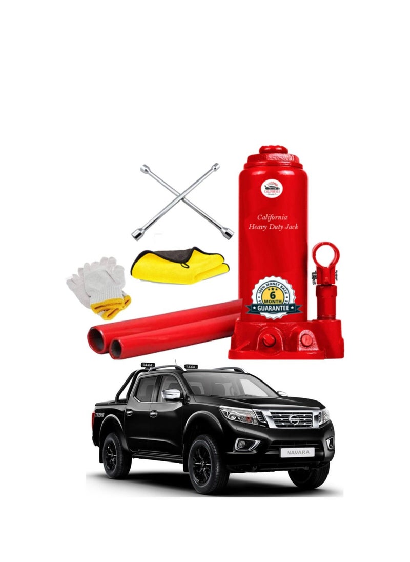 California formula-T CAR JACK KIT 3 TON FOR PICKUP SUV 4X4  - Image 1