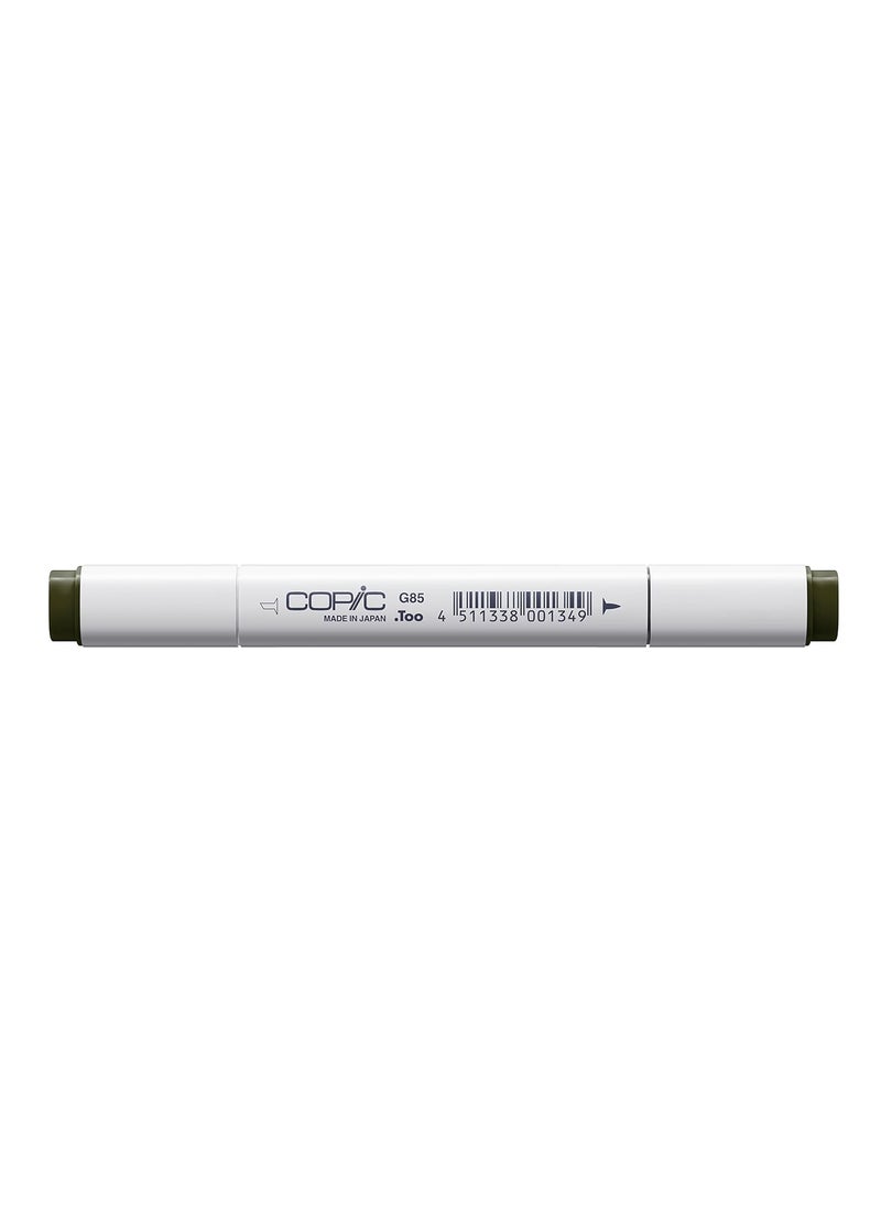 COPIC Copic Original Markers-Verdigris  - Image 1