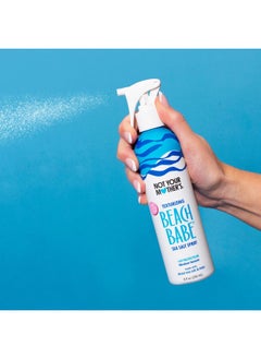 Not Your Mother's Beach Babe Sea Salt Spray (3Pack) 8 Fl Oz Texturizing Spray For Tousled Hair Add Texture And Grit To Hair With A Matte Finish  - Image 4