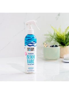 Not Your Mother's Beach Babe Sea Salt Spray (3Pack) 8 Fl Oz Texturizing Spray For Tousled Hair Add Texture And Grit To Hair With A Matte Finish  - Image 5