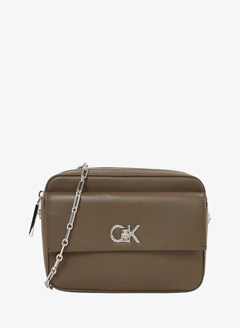 CALVIN KLEIN POCKET CAMERA BAG