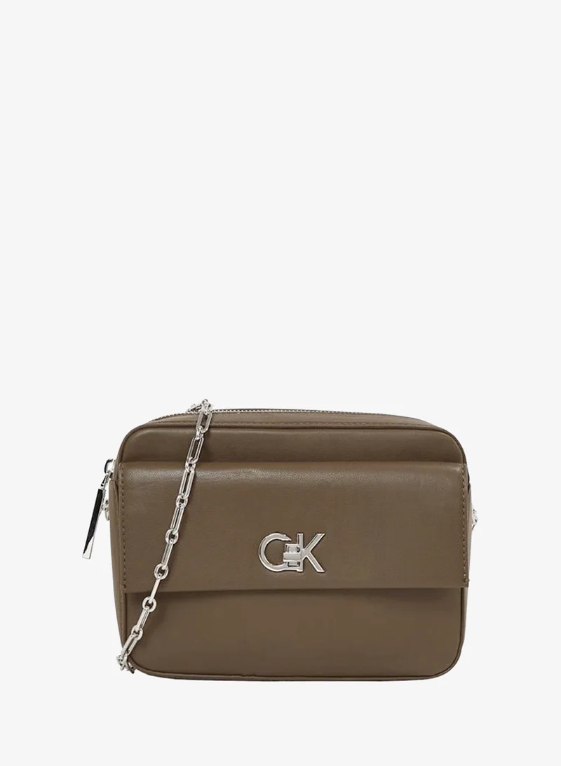 CALVIN KLEIN POCKET CAMERA BAG