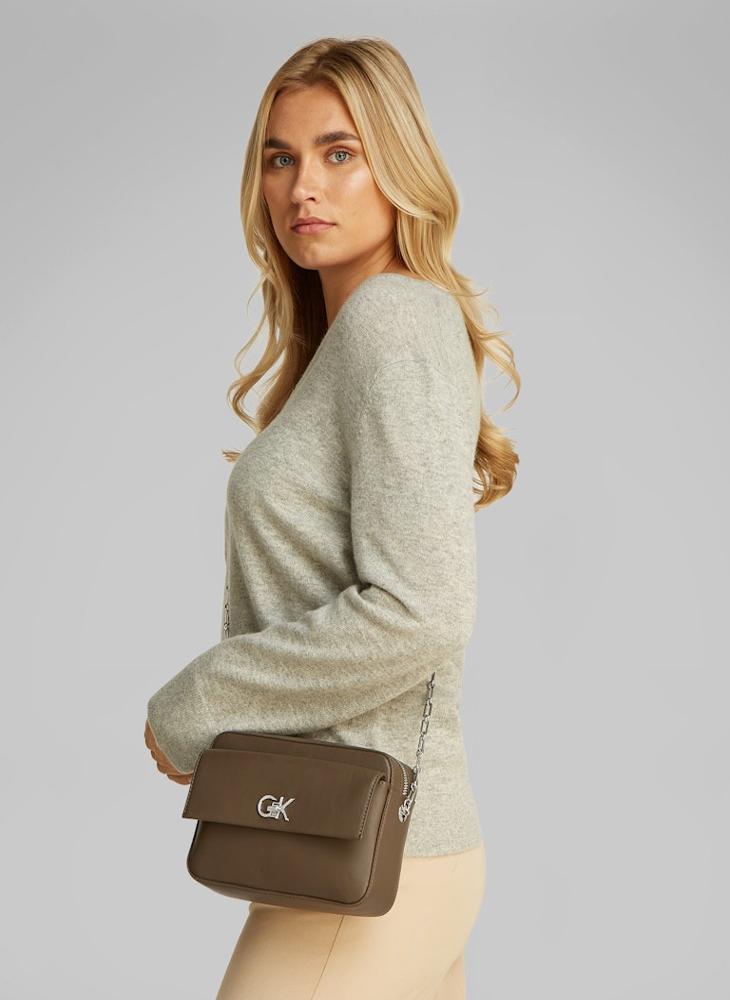 CALVIN KLEIN POCKET CAMERA BAG  - Image 5
