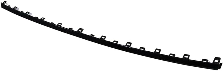 VGAAB تشكيل أسفل المصد الأمامي المركزي لجلي-ستاراي (2023-2025) بديل بعد السوق - Image 3