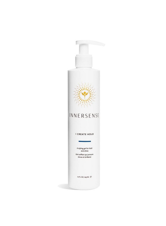 innersense Organic Beauty Natural I Create Hold Styling Gel Nontoxic Crueltyfree Clean Haircare (Full Size 10 Fl Oz 295 Ml) - Image 1