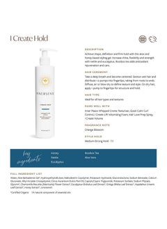 innersense Organic Beauty Natural I Create Hold Styling Gel Nontoxic Crueltyfree Clean Haircare (Full Size 10 Fl Oz 295 Ml)  - Image 4