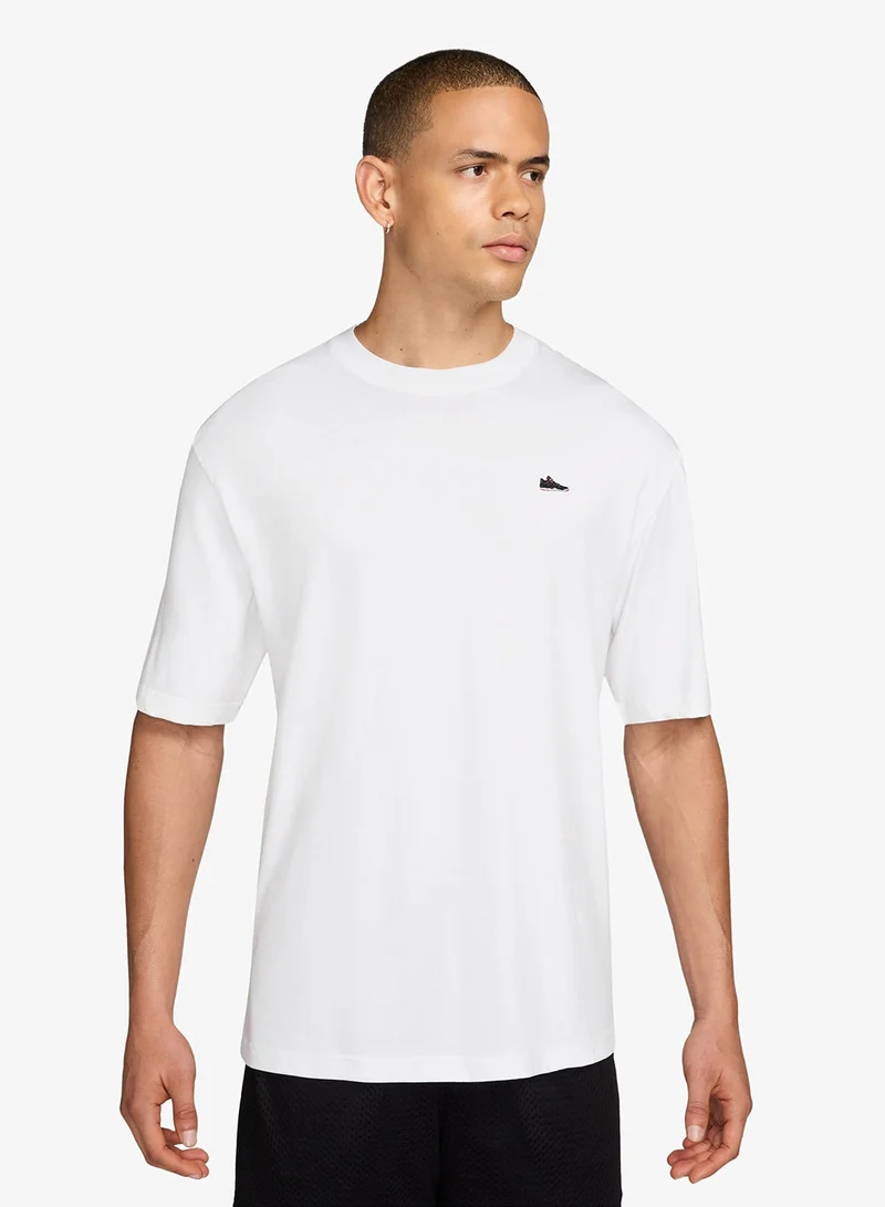 Jordan Brand Basketball Sneaker Pouch T-Shirt